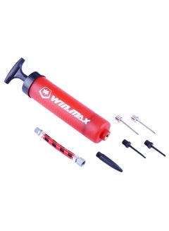 Winmax Portable Handheld Air Pump Set 7inch  - Image 1
