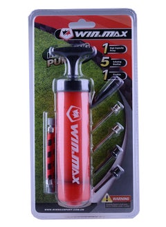 Winmax Portable Handheld Air Pump Set 7inch  - Image 2