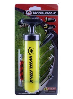 Winmax Portable Handheld Air Pump Set 7inch 