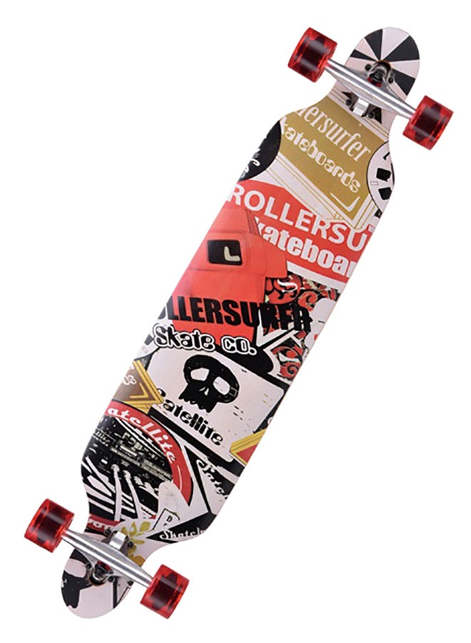 Longboard Skateboard 42 x 9.5inch - v1561742079/N27115418A_1