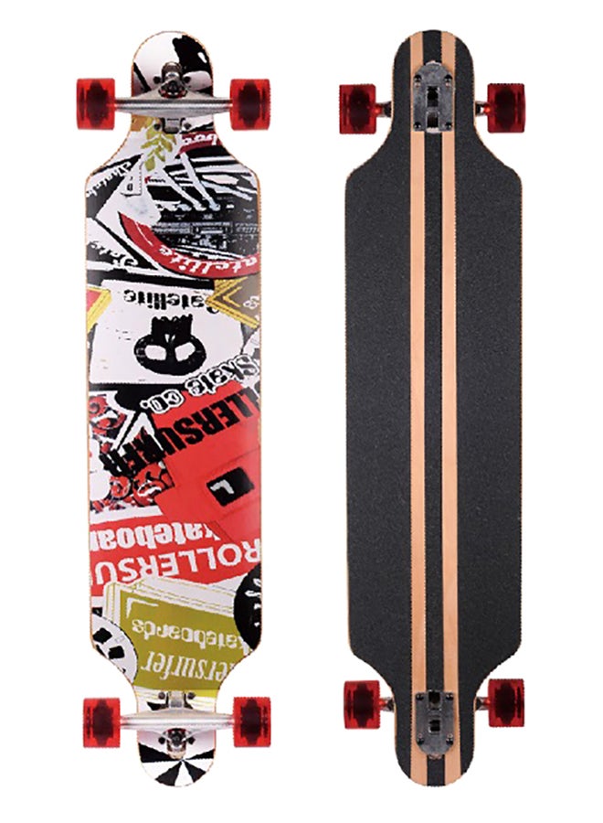 Longboard Skateboard 42 x 9.5inch - v1561742082/N27115418A_2