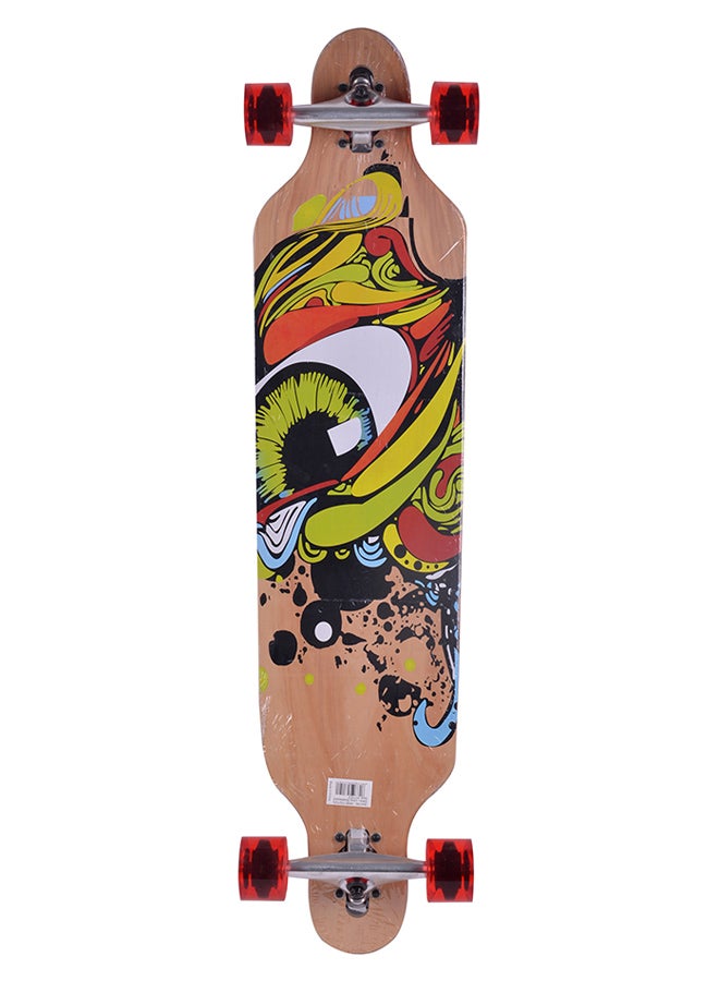 Winmax Long Skateboard 41 x 9.5inch  - Image 1