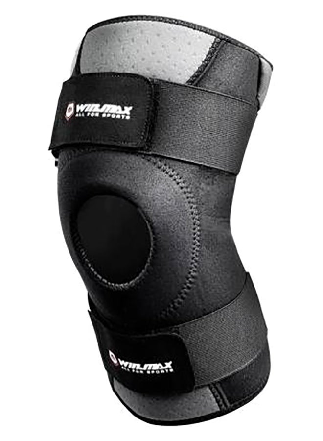 Winmax Adjustable Open Patella Knee Pad M 