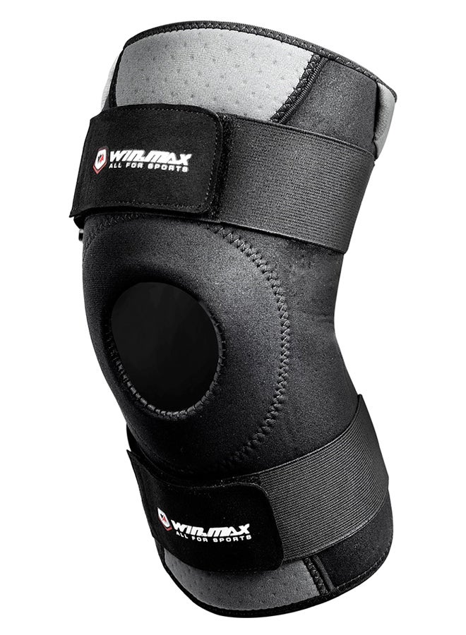 Winmax Adjustable Open Patella Knee Pad XXL 