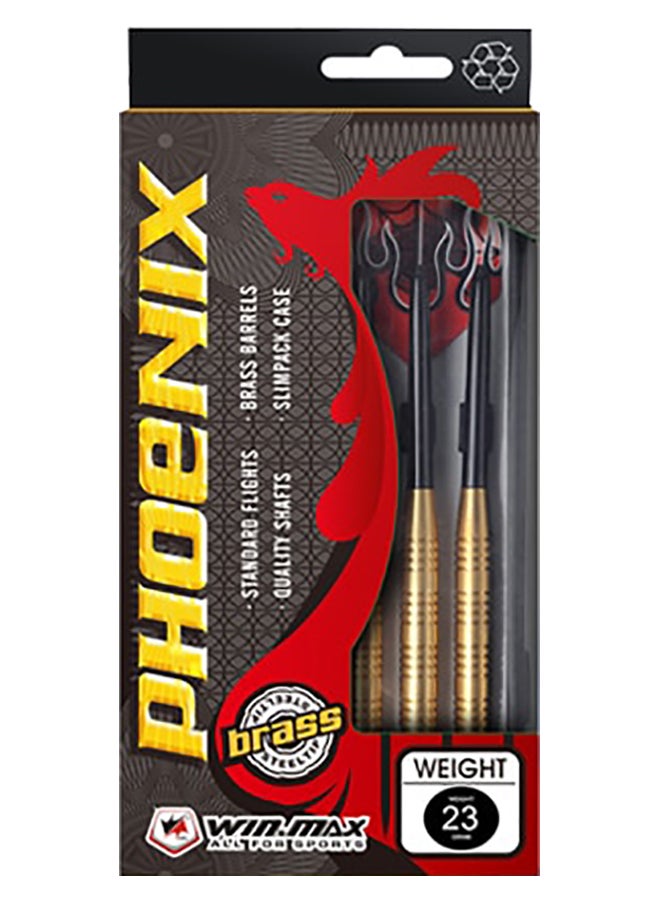 Winmax 3-Piece Phoenix Dart 23grams 