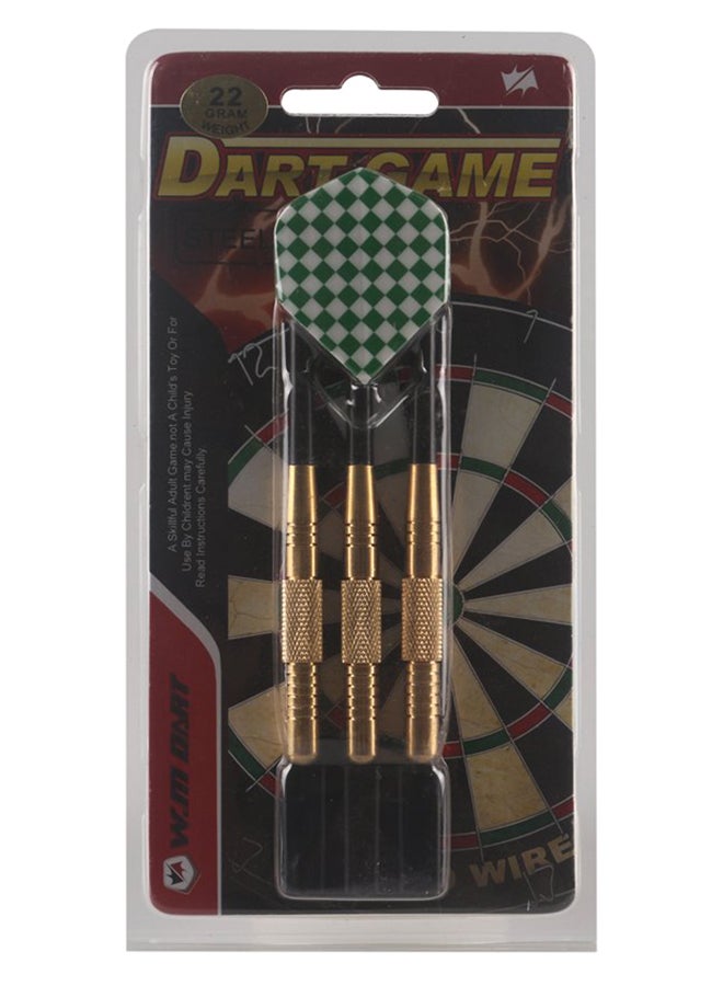 Winmax 3-Piece Soft Tip Dart 22grams 