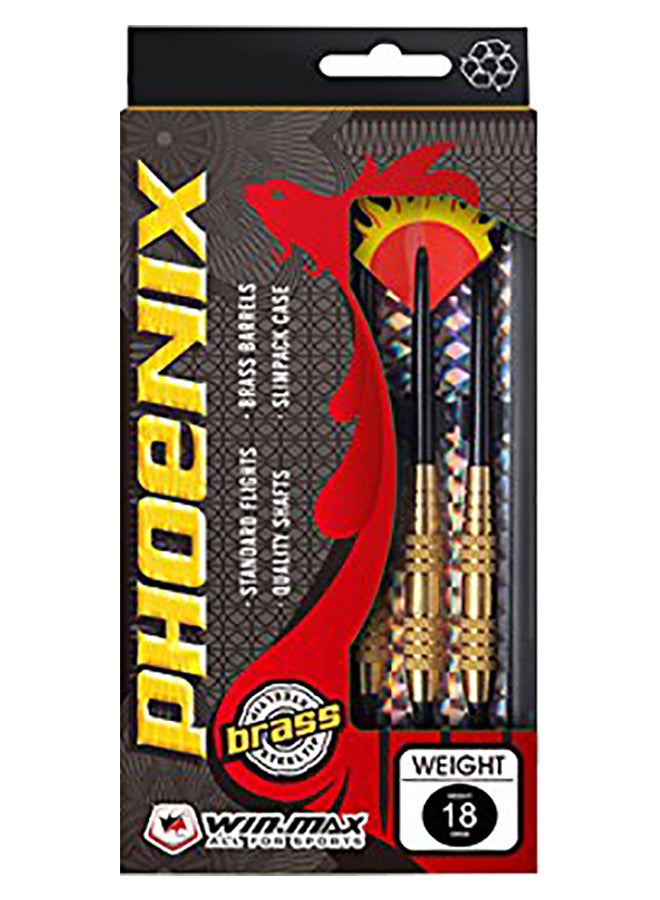 Winmax 3-Piece Phoenix Dart 18grams