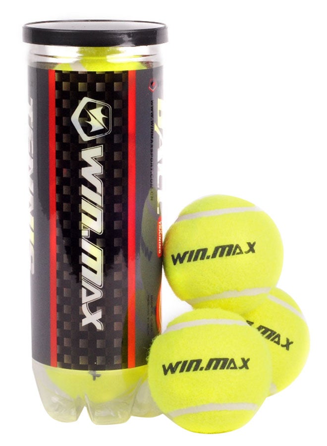 Winmax 6-Piece A Grade Tennis Ball 