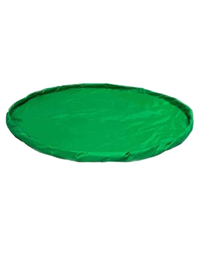 Waterproof Play Mat And Toy Storage Bag 150 x 150cm - Image 2
