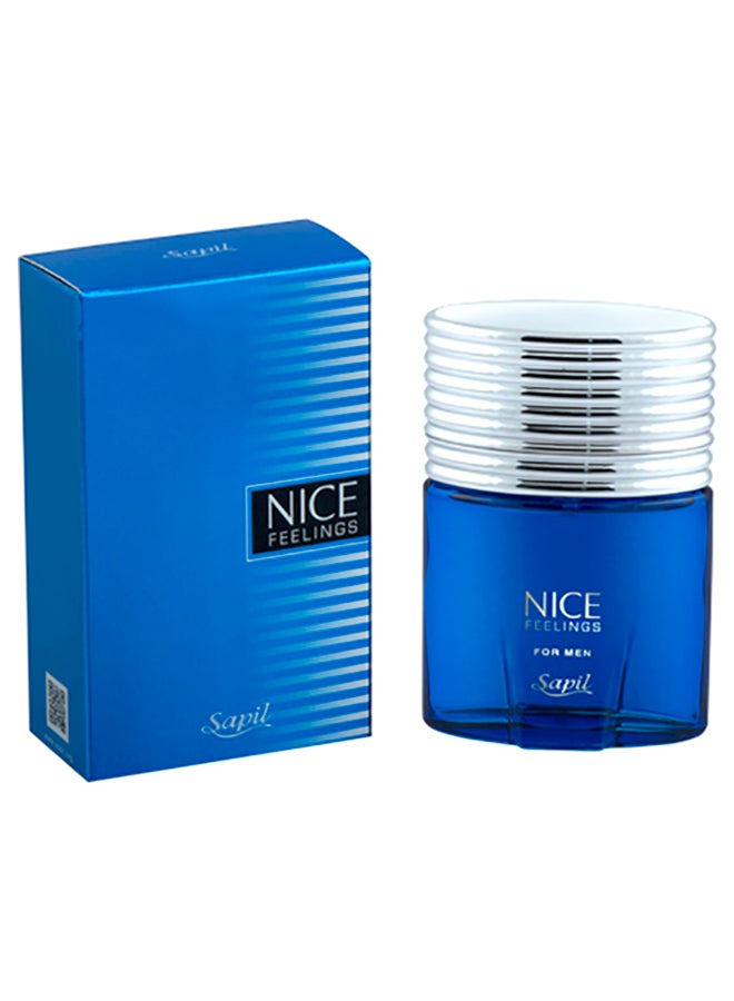 sapil Nice Feelings EDT 75ml - Image 2