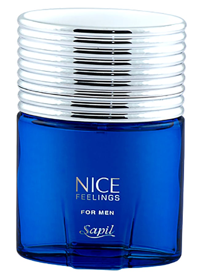 sapil Nice Feelings EDT 75ml - Image 1