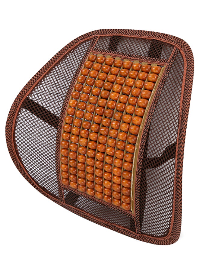 وسادة تدليك الظهر لمقعد السيارة - Image 1