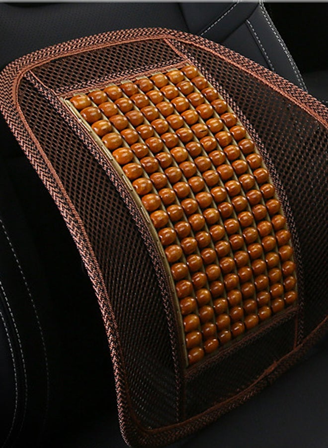 وسادة تدليك الظهر لمقعد السيارة - Image 2