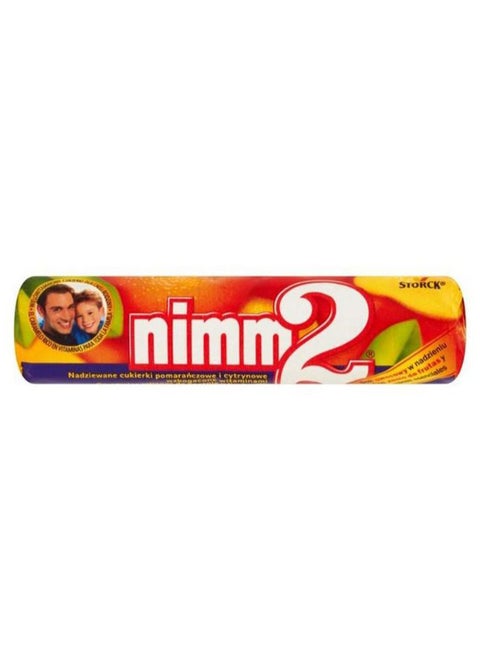 Nimm2 Roll Candy 50grams