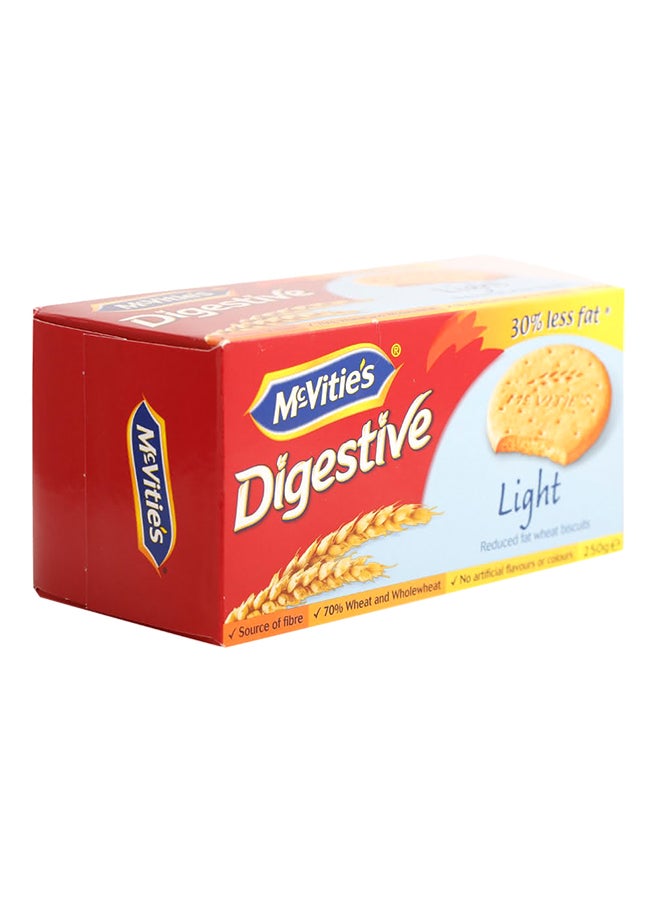 McVitie's Light Digestive Biscuits, 250 g  - Image 3