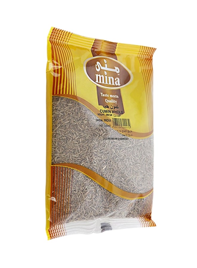Mina Whole Cumin 200grams - Image 3