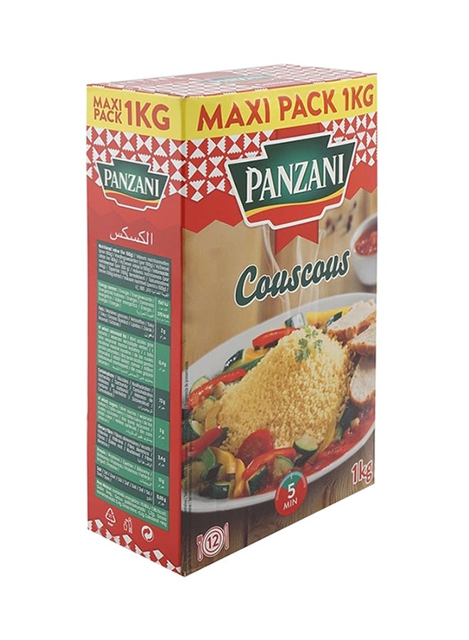 Panzani Couscous 1kg  - Image 3