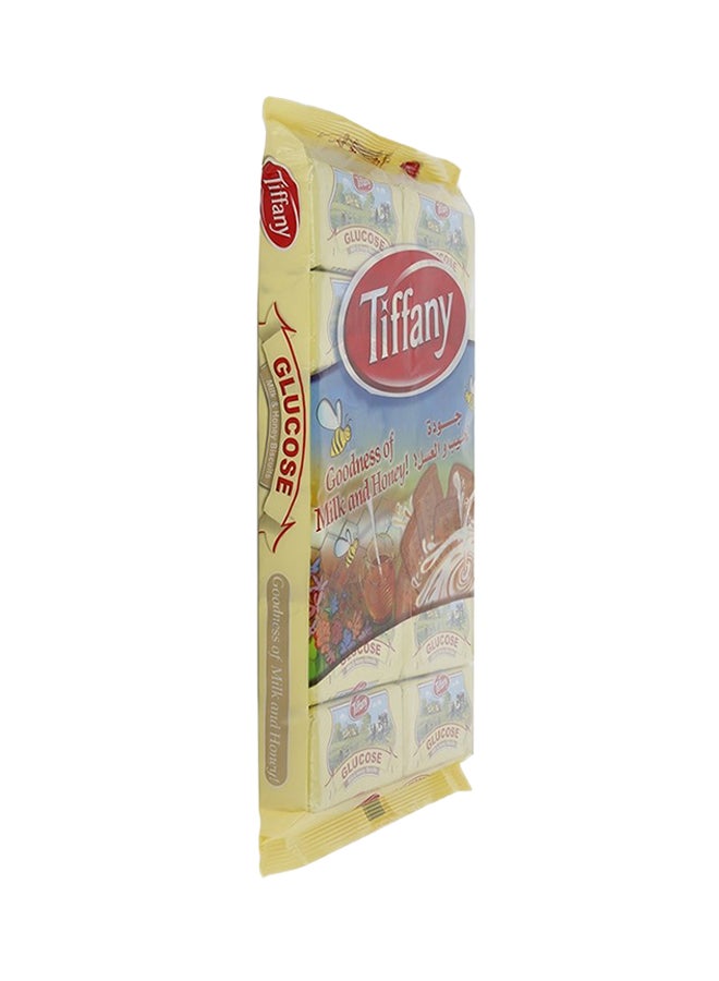 Tiffany Milk And Honey Glucose Biscuits 40grams Pack of 10  - Image 3