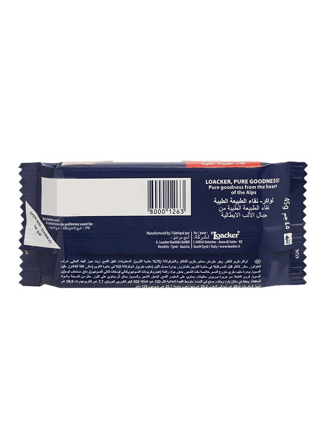 Loacker Cremkakao Wafers 45grams  - Image 2