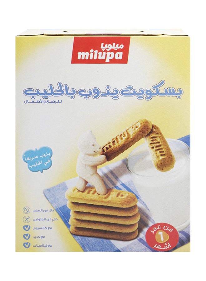 ميلوبا - بسكويت قابل للذوبان 250جرام - Image 1