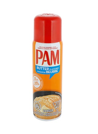 Free Fat Non-Stick Butter Flavor Cooking Spray 141grams - v1561790934/N13599871A_1