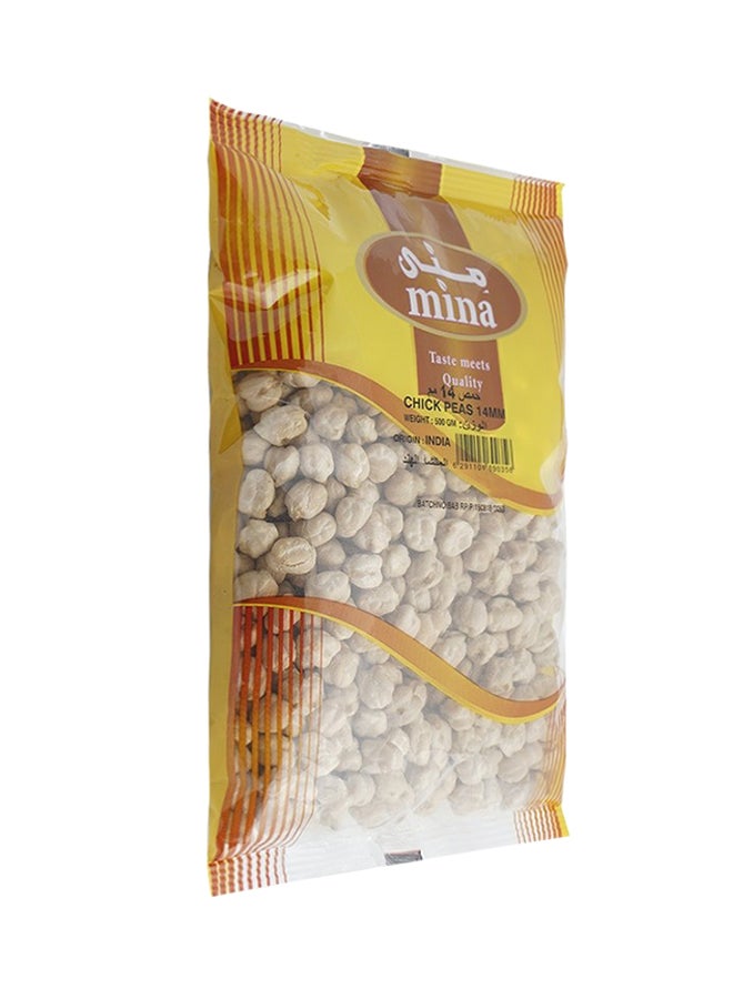 Mina White Chana Chickpeas 500grams  - Image 3