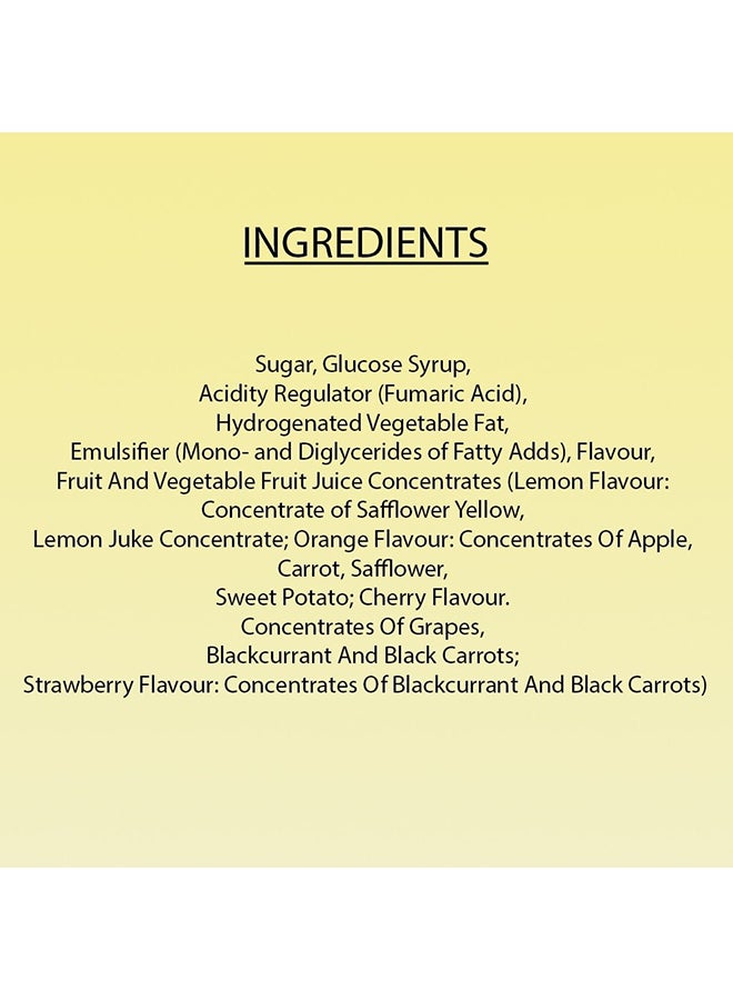 بيز حامل حلوى باتجيرل من دي سي سوبر هيرو مع إعادة تعبئة 3 قطع - Image 4