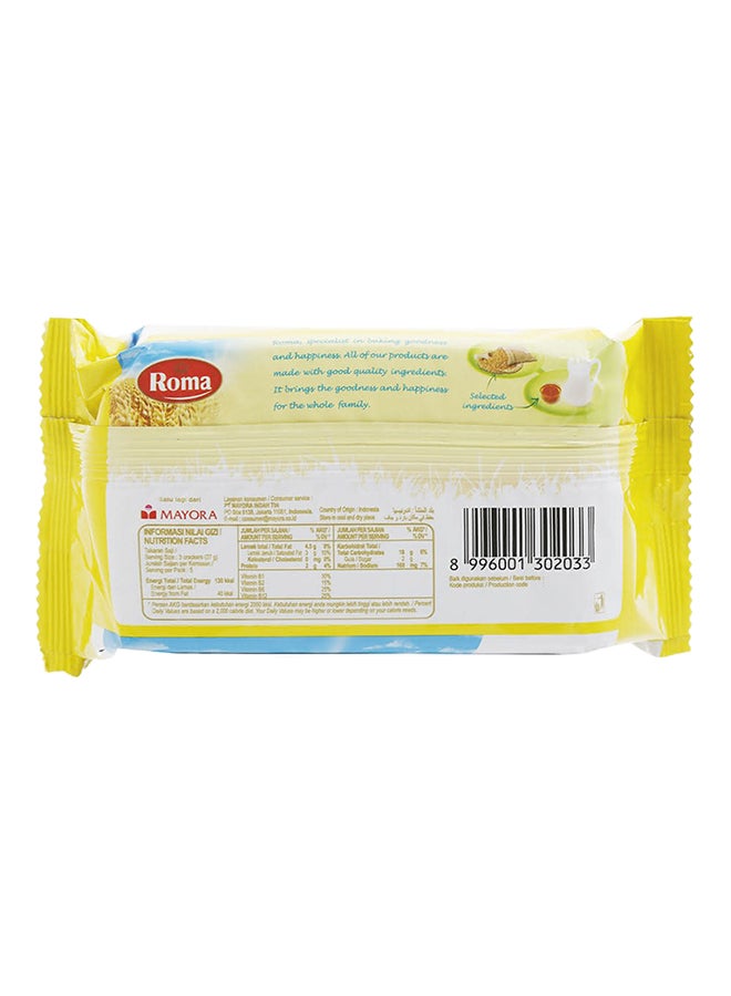 Roma - Cream Crackers 135grams - Image 1