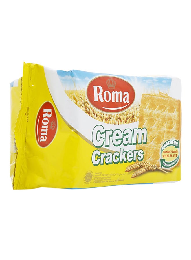 Roma - Cream Crackers 135grams - Image 1