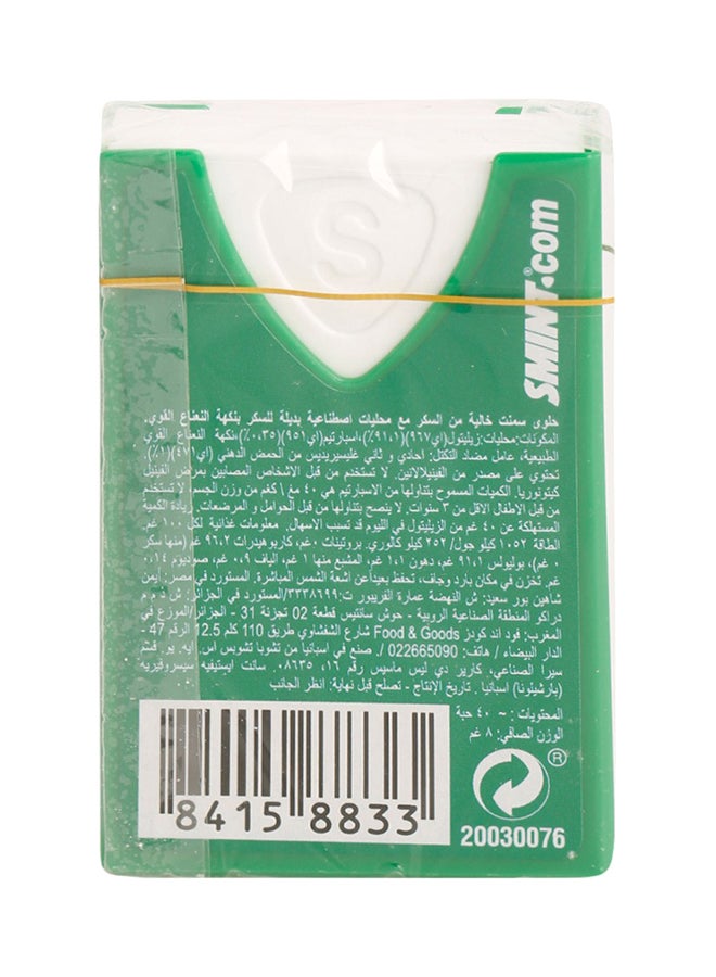 حلوى النعناع المكثفة 8جرام