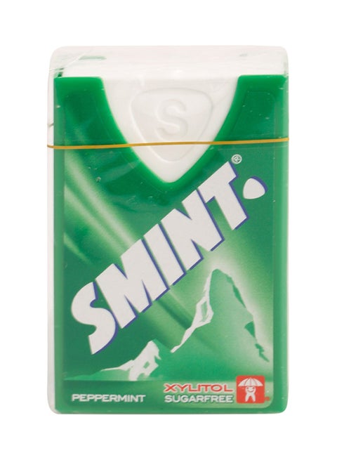 حلوى النعناع المكثفة 8جرام