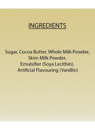 لوح شوكولاتة بيضاء سويس كلاسيك 100جرام - view 4