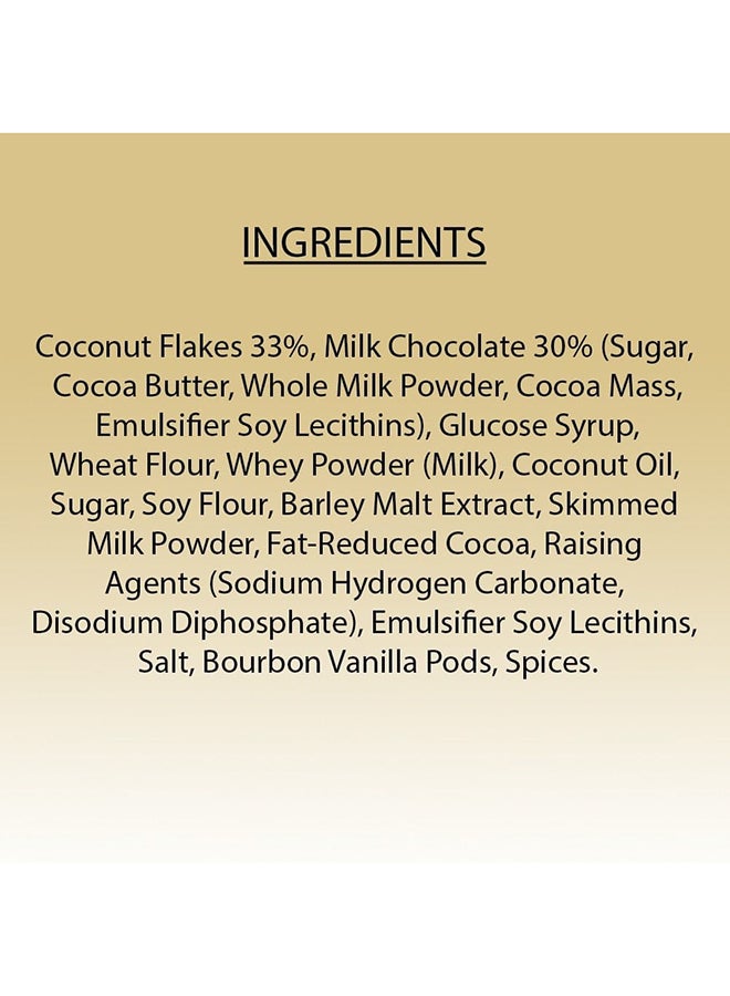 Loacker Wafer Milk Choc Coconut 100grams  - Image 4