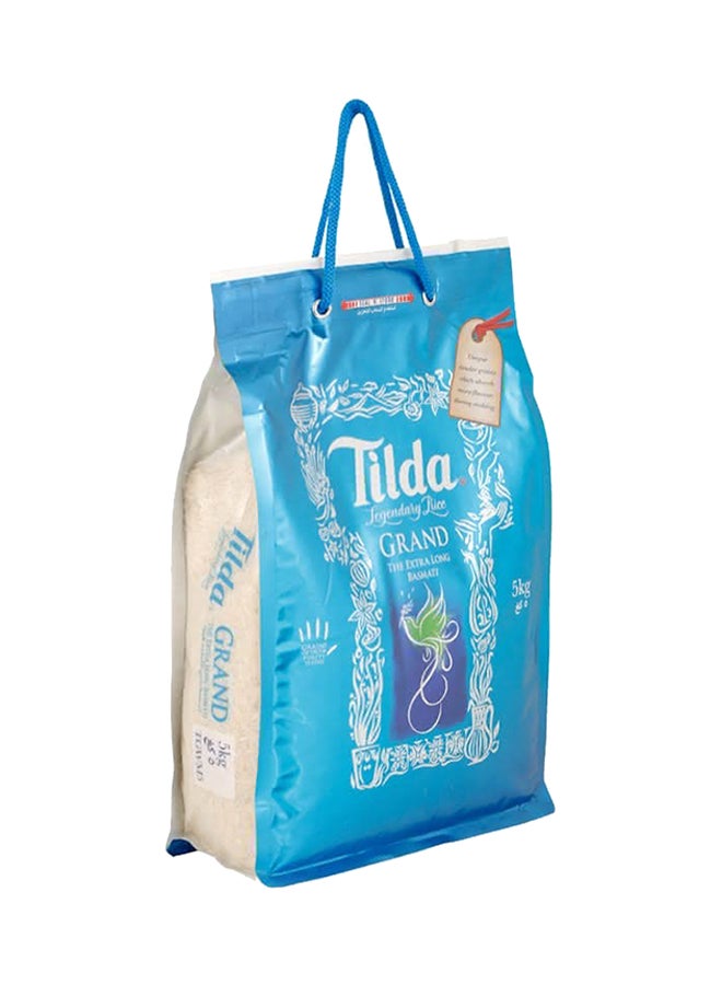 Tilda Grand Extra Long Basmati Rice XXL 5kg  - Image 3