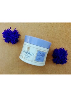 Yardley London Hair Cream English Lavender 150grams  - Image 3