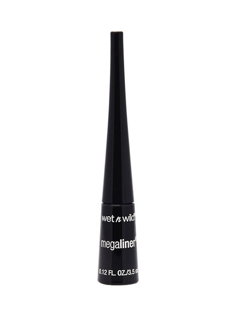 Megaliner Liquid eyeliner Black Sparkle