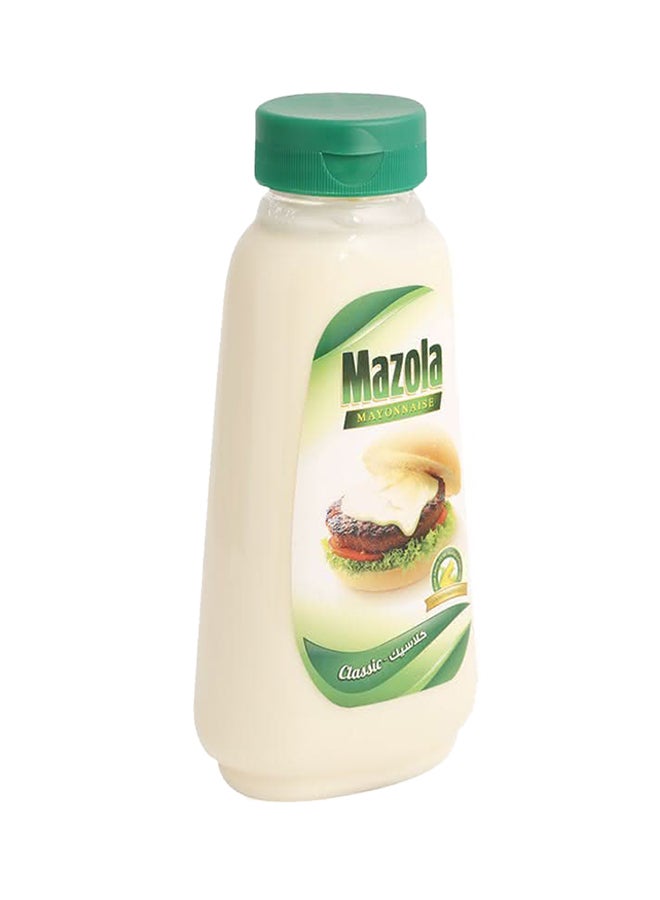 Mazola Mayonnaise Classic Squeezy, 340ml  - Image 3