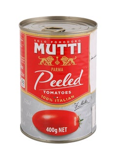 Mutti Peeled Tomatoes 400grams  - Image 1