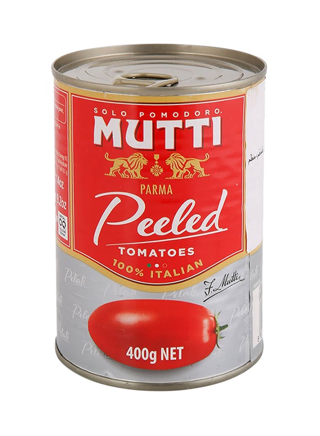 Mutti Peeled Tomatoes 400grams  - Image 1