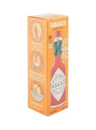 Red Pepper Sauce 60ml - view 3
