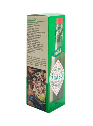 Jalapeno Mild Green Pepper Sauce 150ml - view 3
