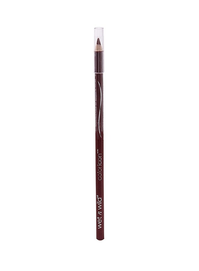 Wet N Wild Color Icon Lip Liner Brandy Wine  - Image 1