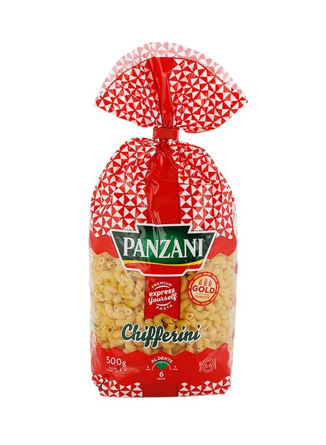 Panzani Chifferini Pasta 500grams - Image 1