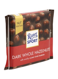 Ritter Sport Dark Whole Hazelnuts 100grams  - Image 3