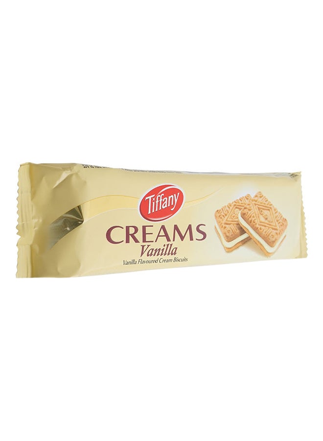 Vanilla Flavored Cream Biscuits 80.0grams