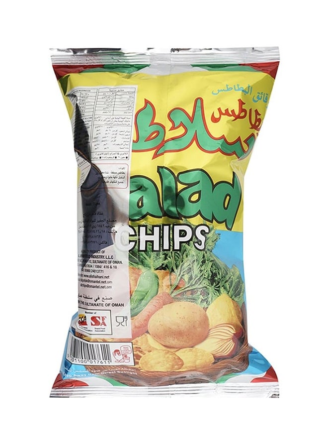Salad - Salad Chips 75grams - Image 1