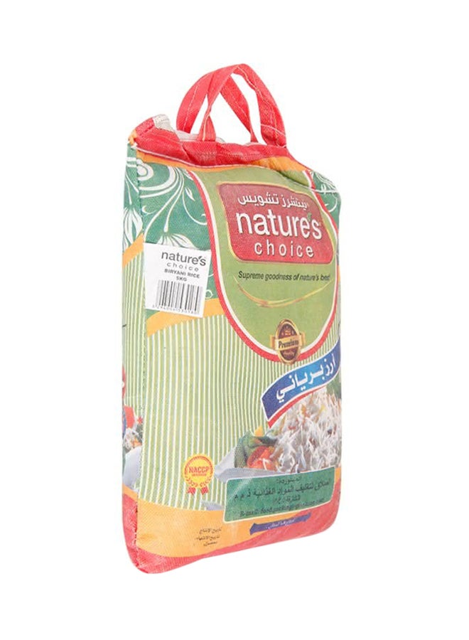 Nature's Choice - Pakistani Basmati Rice 5kg - Image 1