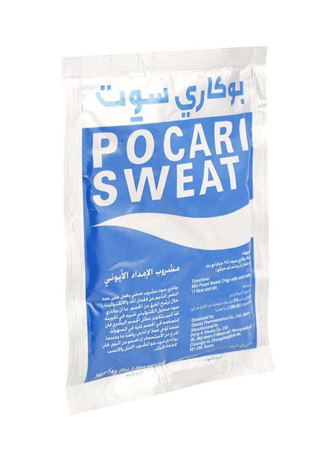 Pocari Sweat Ion Supply Drink 74grams - Image 2