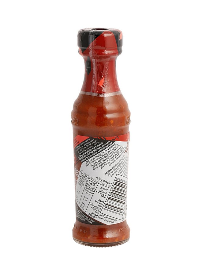 Extra Hot Peri-Peri Sauce 125ml - view 2