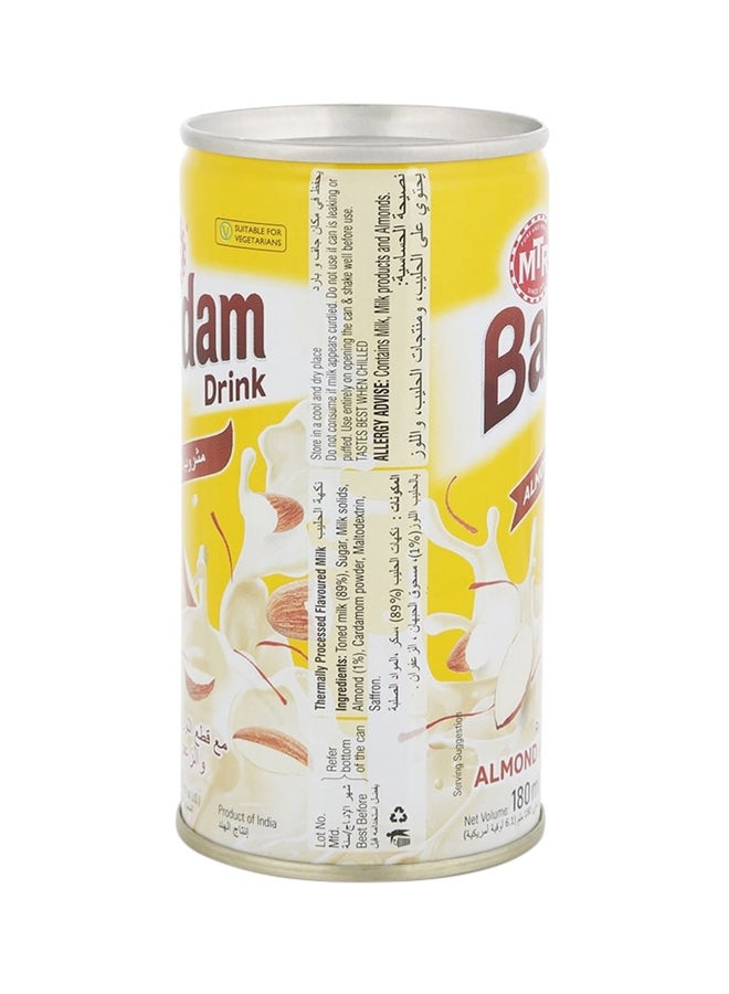 MTR Badam Drink 180ml  - Image 2